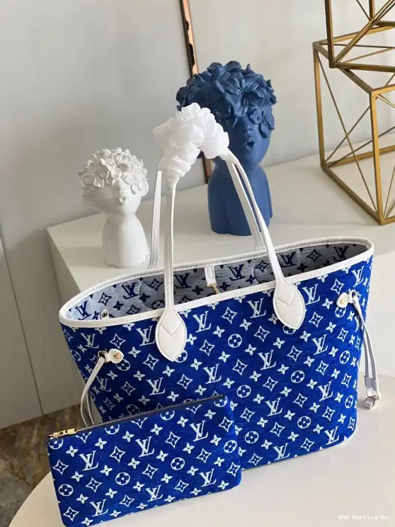 AAA Replica Ru NEVERFULL MM VUITTON LOUIS 0602